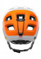 náhled Cyklistická helma POC Tectal Race MIPS NFC Hydrogen White/Fluorescent Orange AVIP